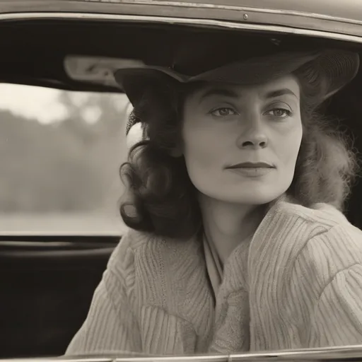 Portrait de Camille Fournier