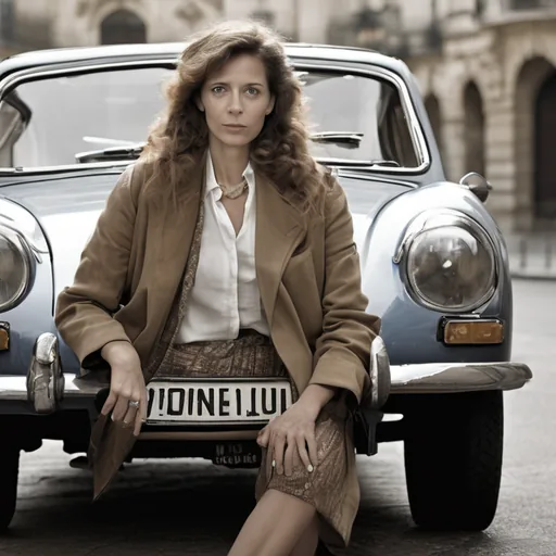 Portrait de Sofia Benali